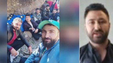 15 Koçberên Rojavayê Kurdistanê di rêya Îspanyayê de wenda bûne