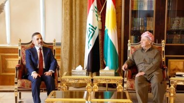 Serok Barzanî û Cîgirê Serokwezîrê Iraqê planên hikûmetê ji bo çareserkirina pirsgirêkên welatiyan gotûbêj dikin