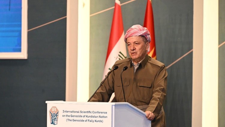 Serok Barzanî: Kurdên Feylî beşeke sereke ya gelê Kurdistanê ne