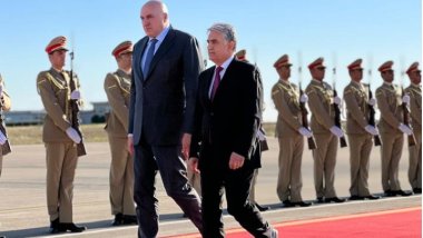 Wezîrê Berevanî yê Îtalyayê gihîşte Hewlêrê