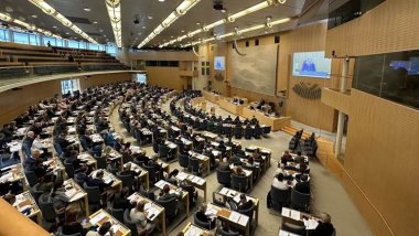 Parlamentoya Swêdê pêşnûmeya yasaya dijî terorê pesend kir