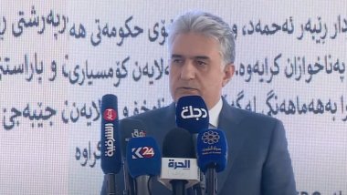 Rêbar Ehmed: Iraq bi berpirsiyarî serederiyê bi penaberên Herêma Kurdistanê re nake