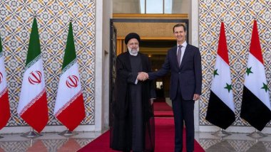 Washington: Pêwendiyên Îranê bi Sûriyê re cihê nîgeraniyeke cîhanî ye