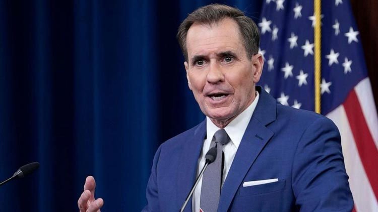 John Kirby: Amerîkayê hewla terorkirina Putin nedaye