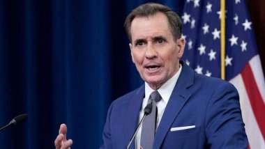 John Kirby: Amerîkayê hewla terorkirina Putin nedaye