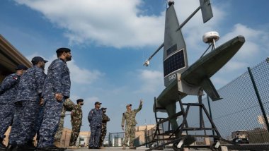 Amerîka zêdetir firokeyên bêfirokevan dişîne Rojhilata Navîn