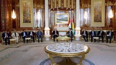 Nêçîrvan Barzanî: Divê pêkhateyên Iraqê di rêvebirina welat de beşdar bibin