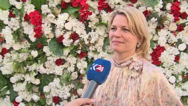 Rosy Cave: Em dixwazin pêwendiyên xwe ligel Herêma Kurdistanê berfirehtir bikin