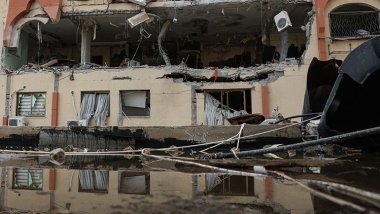 Di êrîşên Îsraîlê li ser Xezzayê de 12 kes hatin kuştin