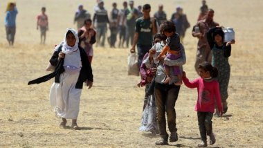 HRW: Desthilatdarên Iraqê nekarîne Êzidiyan qerebû bikin