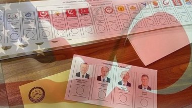 Ji Amerîkayê daxuyaniya hilbijartinên 14ê Gulanê