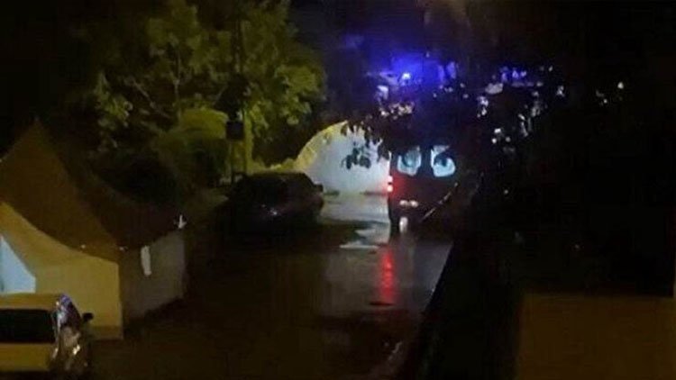 Li Meletiyê agir bi çadirê ket û zarokekî 4 salî jiyana xwe ji dest da