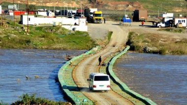 Deriyê sînor ê Sêmalka-Peşabûrê hat girtin