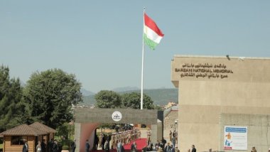 Muzexaneya Niştimanî ya Barzanî tê vekirin