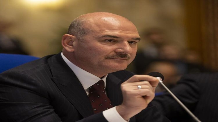 Soylu, 'dokunulmazlığının kaldırılması' başvurusu yaptı