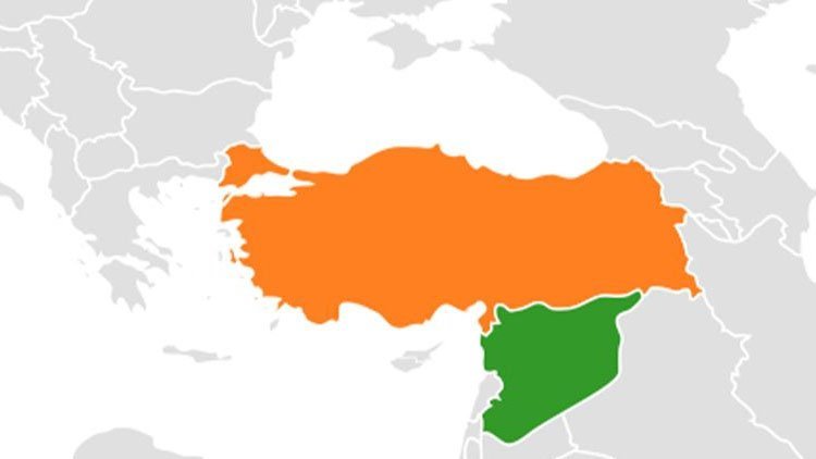 Îran: Me rê li şerê ser sînorê Tirkiye-Sûriyê girt
