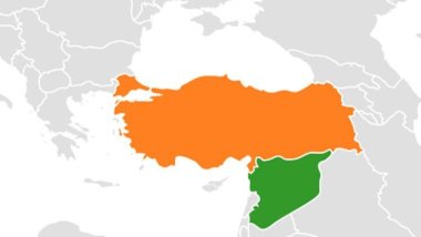 Îran: Me rê li şerê ser sînorê Tirkiye-Sûriyê girt