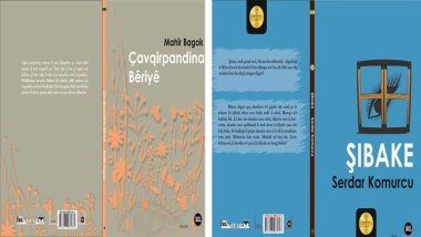 Ji weşanxaneya NA du berhemên nû derketin