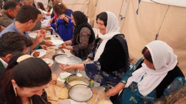 Çaremîn merasîma salane ya Mastê Qelatê birêve çû