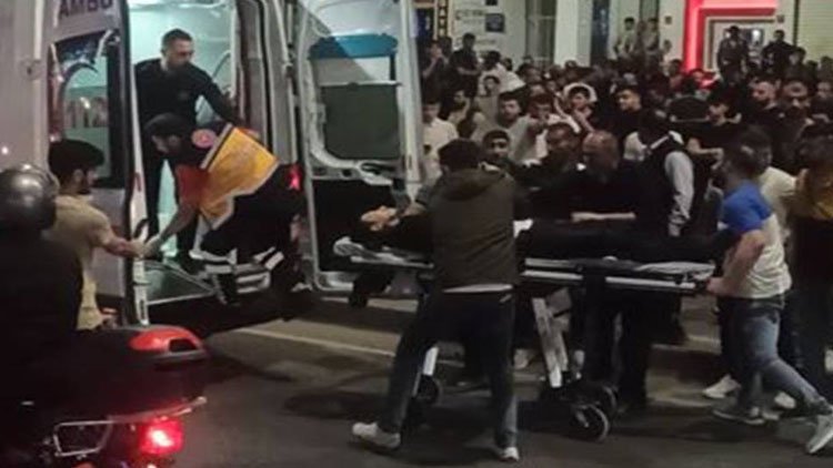 Li Êlihê şerê çekdarî: Kesek hat kuştin