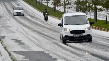 Li Erzerom, Qers û Erdexanê baran û teyrok
