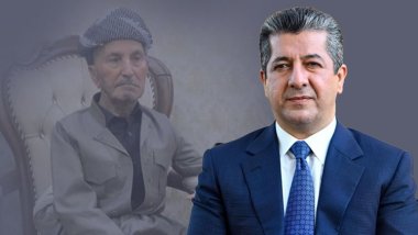Serokwezîr Mesrûr Barzanî sersaxî li Mamoste Cemal Muritke kir