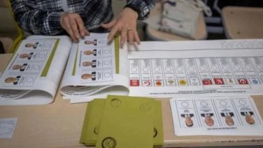 Encamên destpêkê yên hilbijartina Serokomariyê