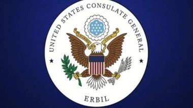 Konsulxaneya Amerîka: Em keyfxweşin bi karê hevbeş û hemahengiya li gel Hikûmeta Herêma Kurdistanê