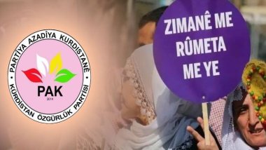 PAK: Divê 365 rojên salê ji bo me 'Roja Zimanê Kurdî' be 