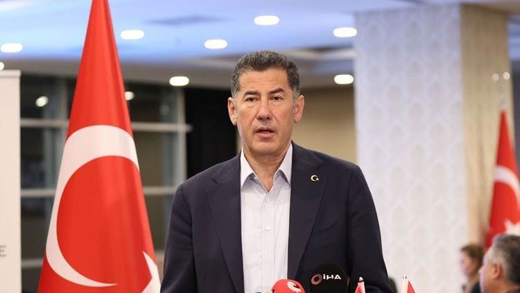 Sînan Ogan li ser gera duyem a hilbijartina serokkomariyê daxuyanî da