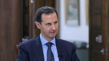 Serokê Îmaratê bi fermî Beşar Esed bo konferanseke navdewletî vexwend