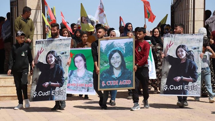 AA: Berpirsa Darayî ya YPGê li Kobanê di operasyoneke MÎTê hat kuştin