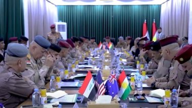 Hêzên Pêşmerge û artêşa Iraqê plana operasyonên hevbeş datînin