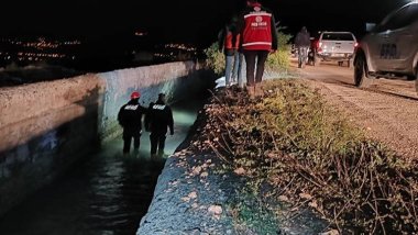 Li Erzinganê termê welatiyekî Îranî di kanala avê de hat dîtin