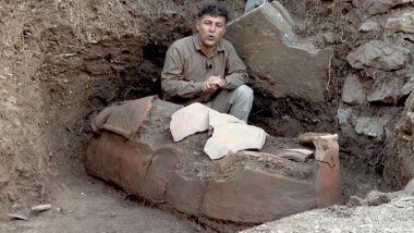 Li Soranê gorek ku dîroka wê vedigere berî 2000 salî hat dîtin