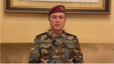 Lîwa Behcet Sêlkî: Fransa di têkbirina DAIŞê de baştirîn rol lîst