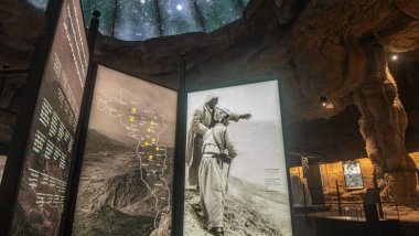 Muzeya Netewî a Kurdistanê û Hunermend!