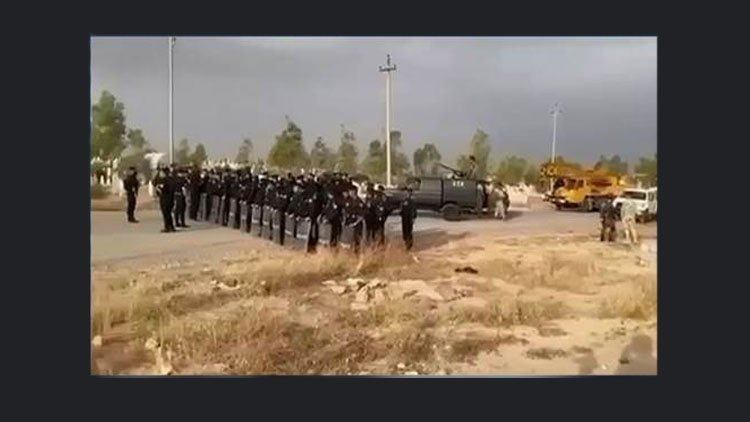 Ji Iraqê derbarê Kampa Mexmûrê daxuyanî