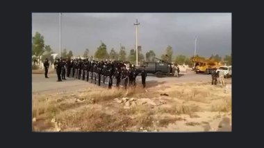 Ji Iraqê derbarê Kampa Mexmûrê daxuyanî