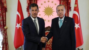 Erdogan: Di navbera me û Sînan Ogan de ti bazar çênebûye