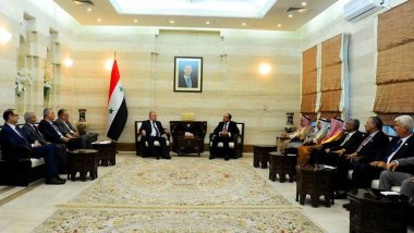 Di civîna Serokwezîrê Sûriyê û parlamenterên Hesekê de mafên Kurdan hat gotûbêjkirin