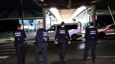 Li Brukselê di navbera çavdêrên sindoqan ên YSPê û Hevpeymaniya Cumhur de alozî derketin