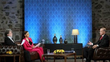 Erdogan behsa 'pêvajoya çareseriyê' û rewşa Amedê kir