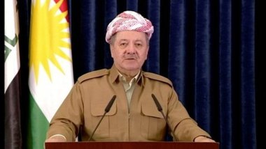Serok Barzanî: Berjewendiya Kurdistanê li ser hemû berjewendiyan e