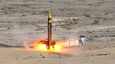 Washingtonê li ser nifşê çarem yê mûşeka balîstîk hişyarî da Tehranê