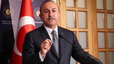 Çavuşoglu: Armanca me ew e ku koçberan bişînin herêmên Hikûmeta Sûriyê