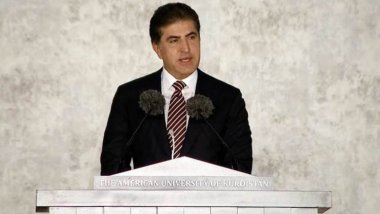Nêçîrvan Barzanî: Binpêkirina mafên destûrî yên Herêma Kurdistanê sûdê nagihîne Iraqê