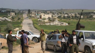 SOHR: Hejmarek kes ji ber teqeyên şahiya serkeftina Erdogan birîndar bûn