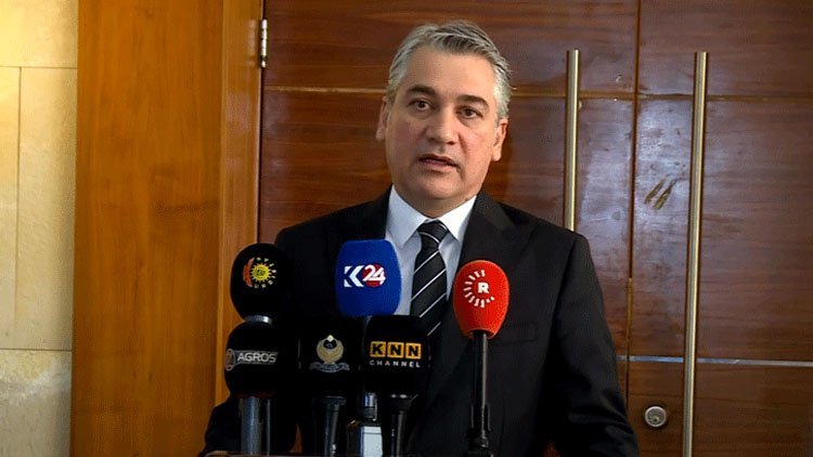 Cotyar Adel: Hikûmeta Herêmê û Hikûmeta Iraqê li ser cîbicîkirina rêkeftina di navbera xwe de rijd in