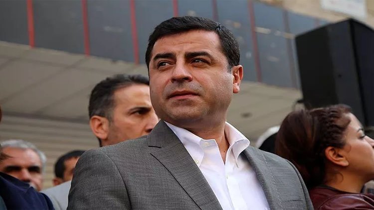 Demirtaş li hember dirûşma 'Ji bo Selo îdam' bertek nîşan da